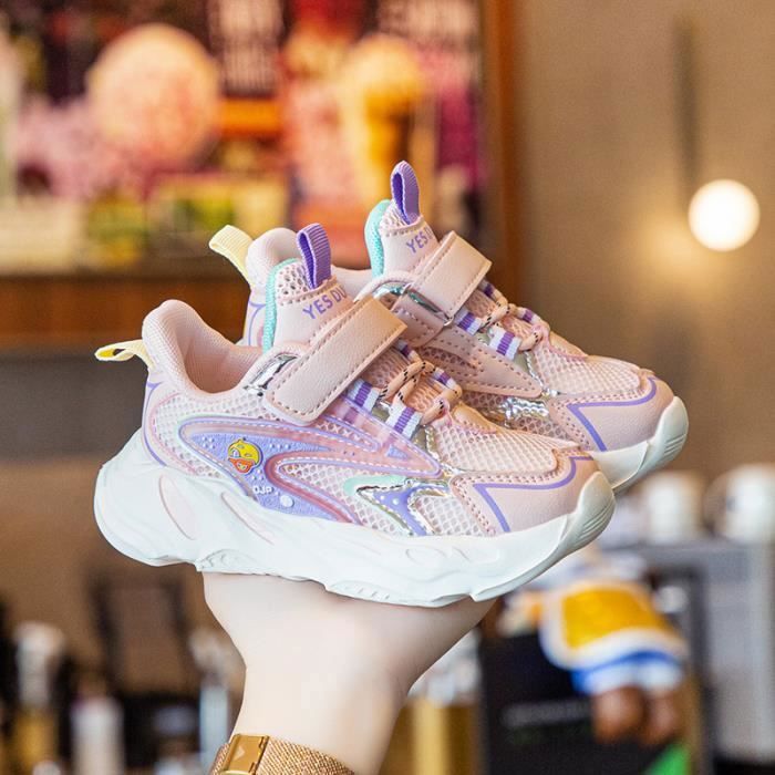 Basket marque fille on sale