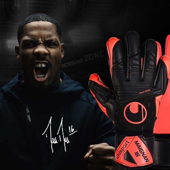 Taille de gants de foot cheap