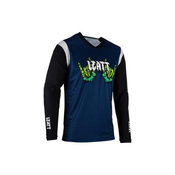 Maillot manches longues Leatt Gravity Zombie S Homme