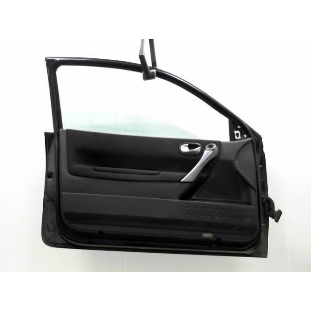 Porte Avant Gauche Renault Mégane 2 Phase 1 - 7751474349 - Occasion (Correcte)
