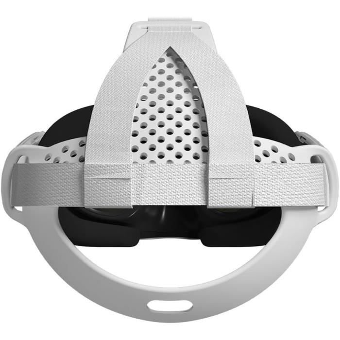 Cinturino Elite SOOMFON Per Meta Quest 2 - Regolabile, Riduce Pressione Facciale