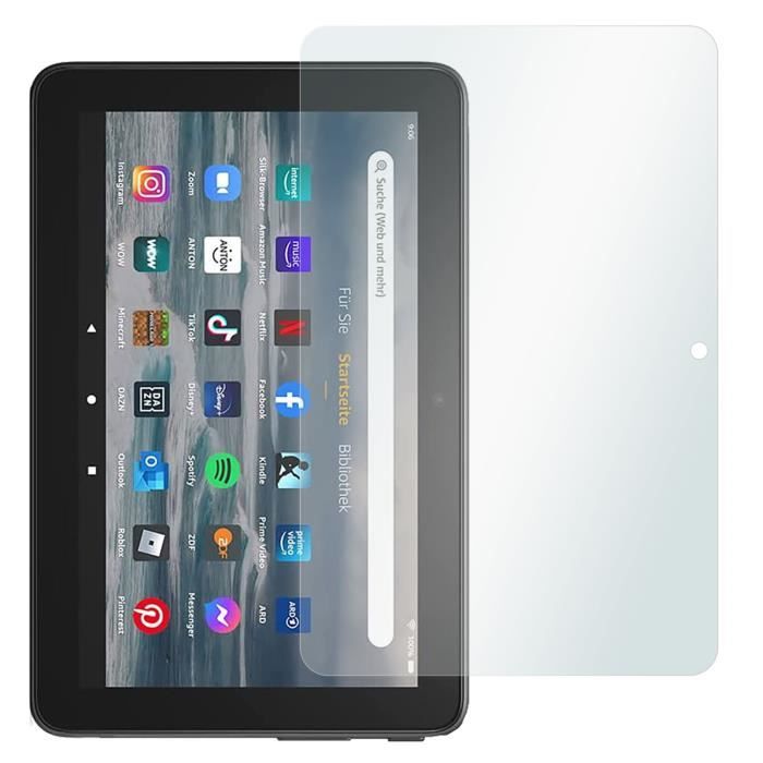 Protecteur d'écran compatible avec iPad (10,2 pouces, modèle  2021,2020,2019, génération 9,8,7), film en verre trempé -JETech – Zone  Affaire