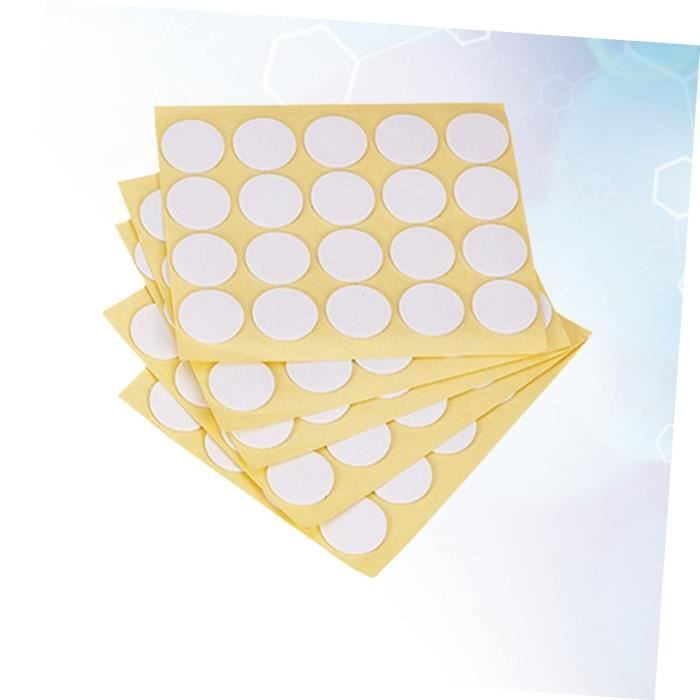 200 Pi ces Autocollants En Mousse tiquettes Autocollantes Bougies En 200-pi-ces-autocollants-en-mousse-tiquettes-autocollantes-bougies-en