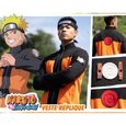 Veste Replique - Naruto - Homme Orange Et Noir Taille L-2