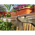 Etagère pour serres de jardin - CANOPIA BY PALRAM - Aluminium renforcé - 40 kg de charge-2