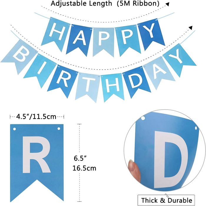 banderole-joyeux-anniversaire-ballon-bleu-happy-birthday-bannire-ballon