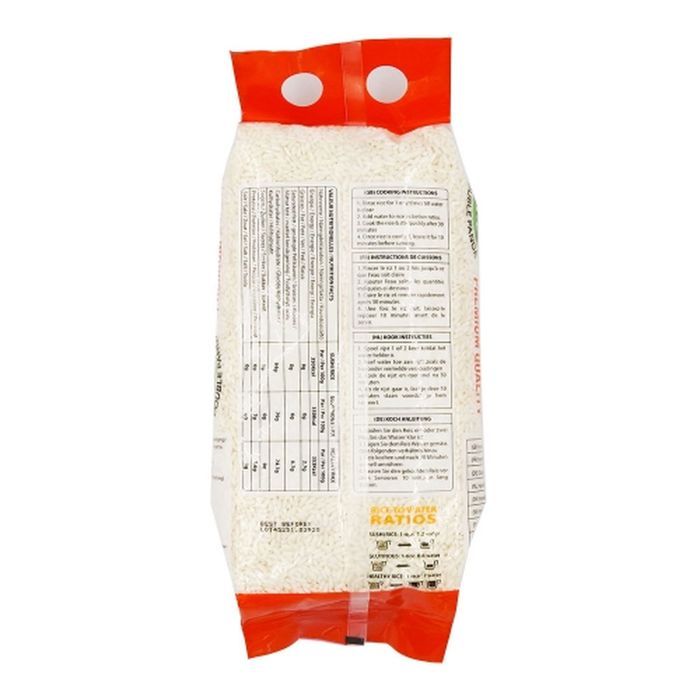 Petit Panda Riz Double panda - Lot 3x Riz gluant - Sachet 1kg - Cdiscount Au quotidien