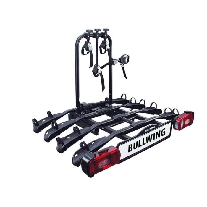 Porte velo plateforme attelage 4 vélos thule online