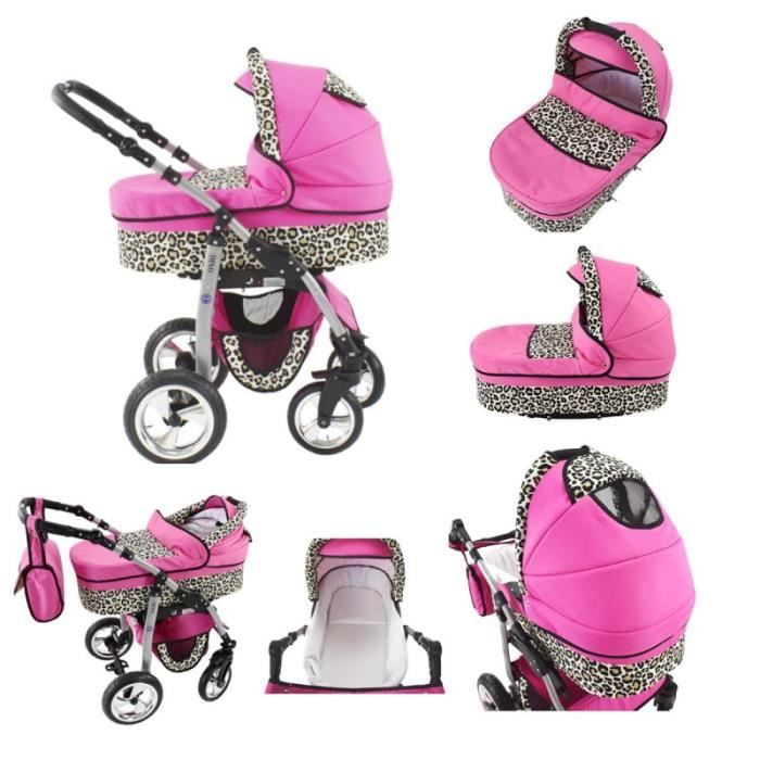 Poussette Novas de Lux4Kids