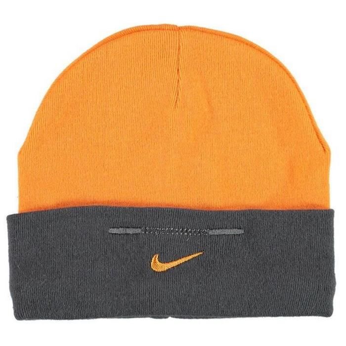 Ensemble vêtement 3 pièces Nike Bébé Body Bonnet et Chaussons Orange -  Garçon - Naissance à 6 mois orange - Cdiscount Sport