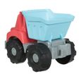 Camion plage garni - ECOIFFIER - 33 cm - Accessoires inclus - Pour enfants à partir de 18 mois-3