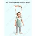 TD®  Ceinture pour bébé hanche ergonomique porte bebe multifonctionnel trotteur toddler nouveau né maintien ventre randonnée-3