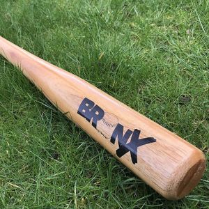 1 Pièce Batte De Baseball En Bois (réglable 64-84 Cm) | Batte D