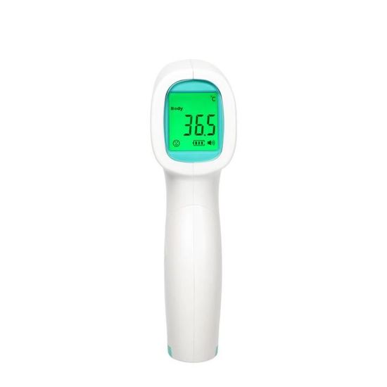 Thermometre Frontal Pharmaciethermometre Pour Bebe Adultes Surface Des Objets Sans Contact Thermometre Infrarouge Cdiscount Puericulture Eveil Bebe