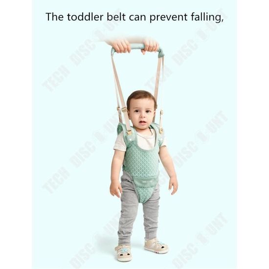 gilet porte bébé physiomat