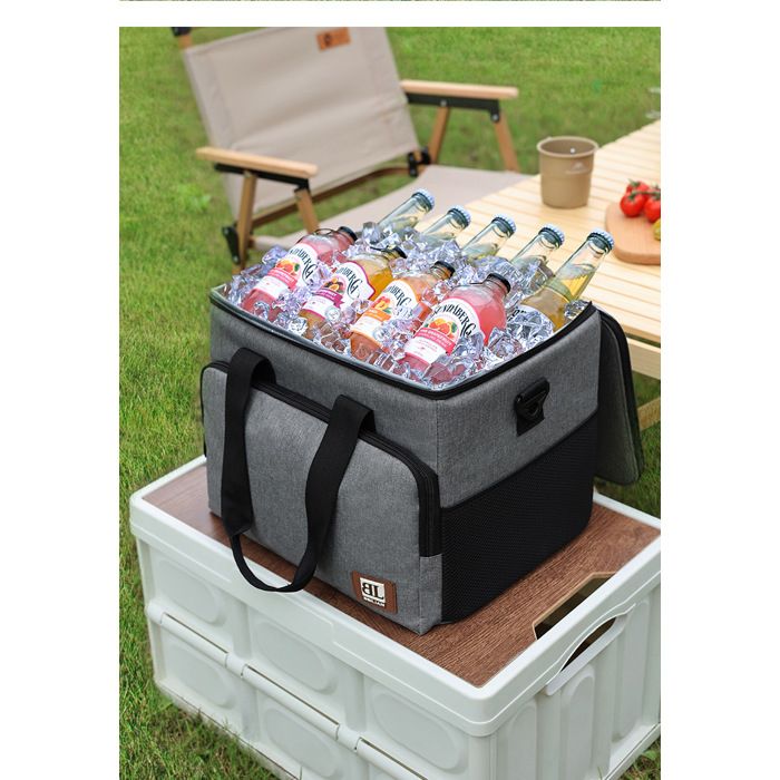 Sac à Déjeuner Isotherme Asonen - 13 Litres - Imperméable Et Léger - Pour Pique-nique Ou Bureau