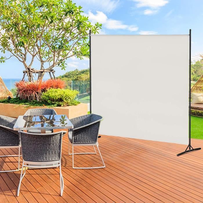 Paravent De Séparation Pliable En Bois Pour Chambre à Coucher