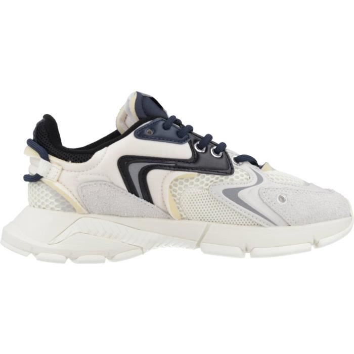 Basket Lacoste 135173 Blanc 37 Blanc Cdiscount Chaussures