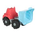Camion plage garni - ECOIFFIER - 33 cm - Accessoires inclus - Pour enfants à partir de 18 mois-4