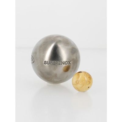 Boule De Pétanque Obut SuperInox Inox. REMISE 8% - Sport & Plein air