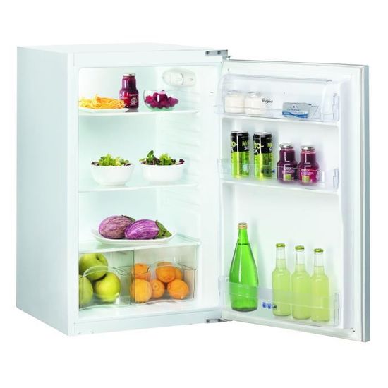 Whirlpool Arg451a Refrigerateur 1 Porte Encastrable 130l