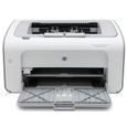 Imprimante Laser Monochrome HP LaserJet P1102-1