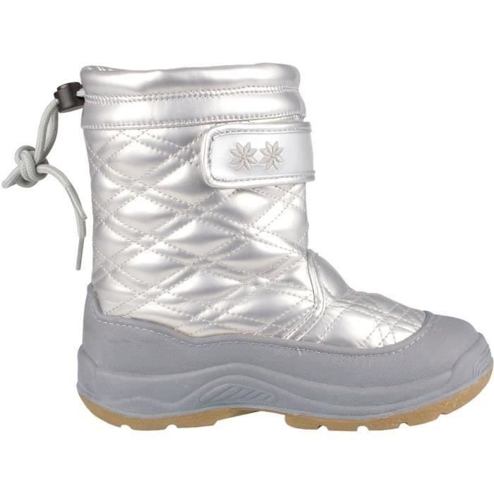 botte de ski bebe