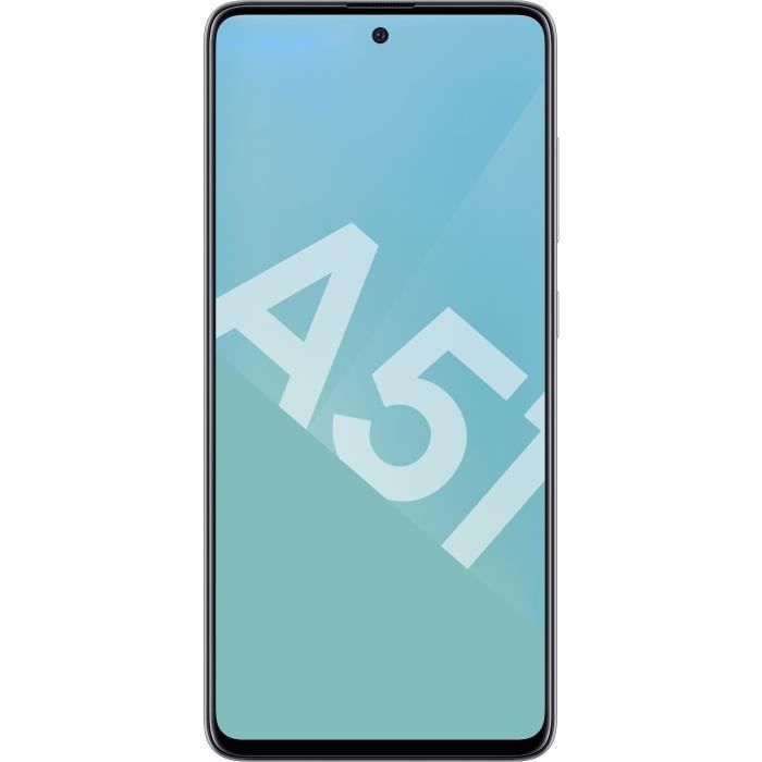 Vente Téléphone portable Samsung Galaxy A51 Blanc pas cher Vente Téléphone portable Samsung Galaxy A51 Blanc pas cher