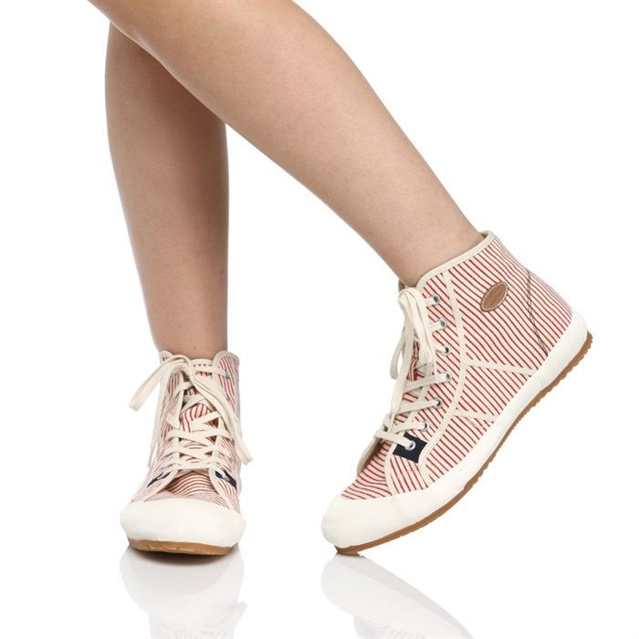 basket pepe jeans femme noire