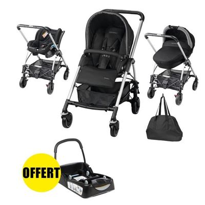 Poussette trio bebe 2025 confort streety next