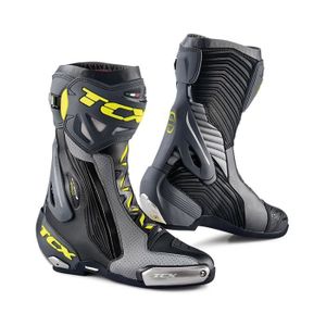 bottes moto tcx soldes
