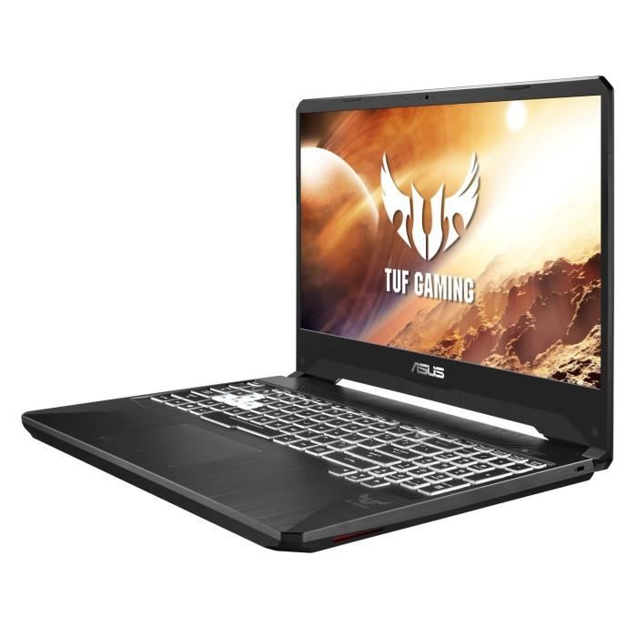  PC portable Gamer TUF505DT-BQ051T - 15.6''2