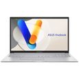 PC Portable ASUS VivoBook 17 S1704 | 17,3'' HD+ - Intel Core i3 1215U - RAM 8Go - 512Go SSD - Win 11-0