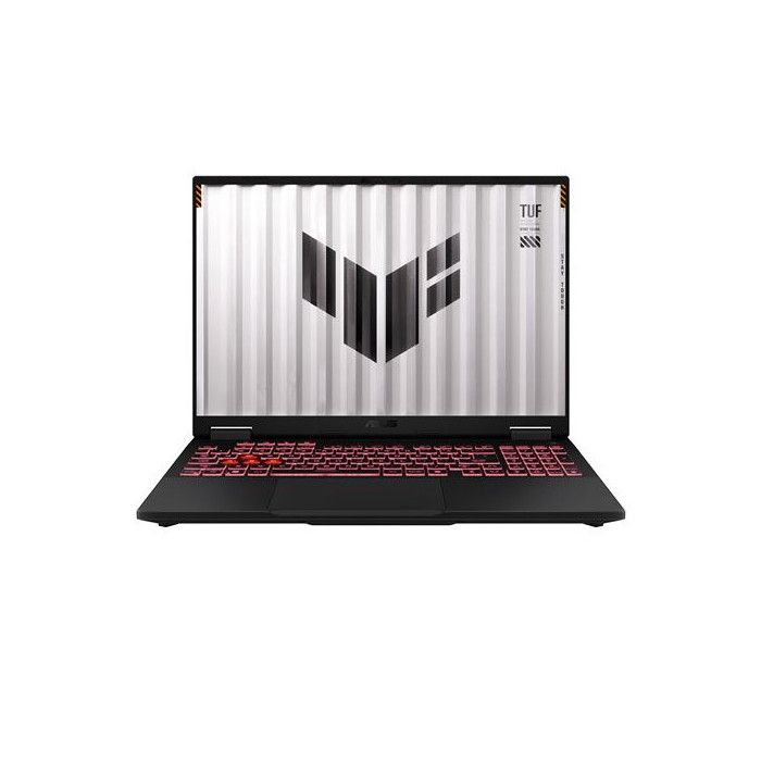 PC Portable Gamer ASUS TUF Gaming A16 Win 11 - 16 WQXGA 165Hz - RTX 5060 8Go - AMD Ryzen 7 260 - RAM 32Go - 1To SSD