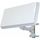 Antenne satellite plate 2 sorties