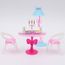 salle a manger barbie