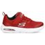 basket skechers rouge