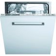 Lave Vaisselle CANDY CMD1520 - Encastrable - 60 cm Largeur - 15 couverts - A + - 44 db - Noir-0