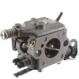 Carburateur adaptable HUSQVARNA pour tronçonneuses modèles 36, 41, 136, 137, 137, 141, 142-0