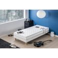 Matelas 90x190 30 kg m3