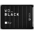 WD_BLACK P10 Game Drive - Disque dur externe Gaming - 3To - 2,5" - Xbox One™ + Abonnement gratuit 1 mois Xbox Game Pass-0