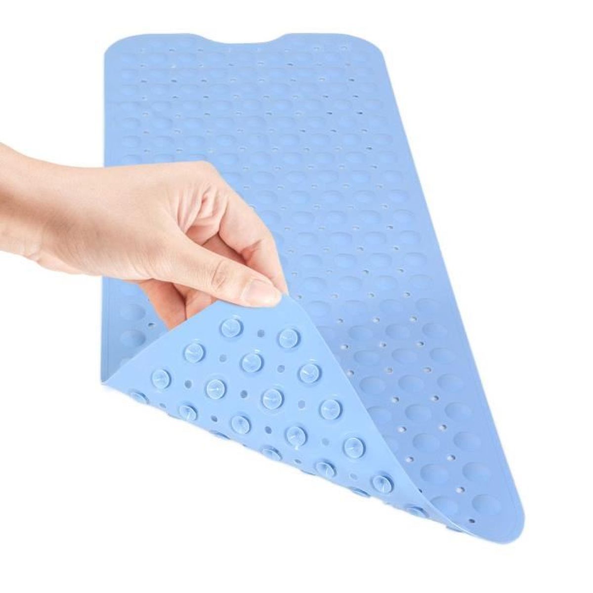 Bain Moussant Salle De Bain Douche En Caoutchouc De Securite Tapis De Anti Non Derapant Ventouses