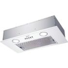 Hotte Groupe Filtrant CANDY CBG6251W - Blanc - Evacuation & recyclage - 3 réglages de vitesse