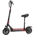 KUKIRIN KugooKirin M4 - Trottinette Électrique - Roues 10" - Batterie 48V 12.5AH - Moteur 500W - Noir