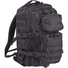 Sac à dos technique - MIL-TEC - Molle US Pack d'assaut - 36L - Noir