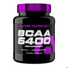 BCAA en comprimés Scitec Nutrition - BCAA 6400 - 375 Comprimés
