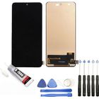 VISIODIRECT Vitre tactile + Ecran LCD pour Xiaomi Redmi Note 10 Pro 4G 6.67" Noir M2101K6G + Kit outils + Colle B7000 Offerte