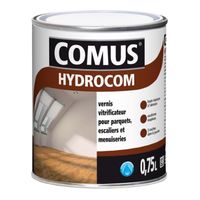 Vitrificateur Hydrocom COMUS SAS - Mat Soie incolore 1680 - 0.75 L - 13052