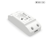 SONOFF BASIC R2 10A DIY Wi-Fi Module de commande à distance Interrupteur intelligent