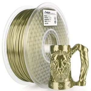 Filament pla bronze - Cdiscount